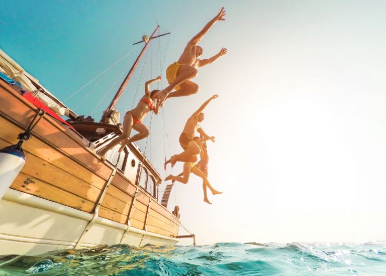 Get travel insurance before you go on your next holiday. Talk to an insurance broker.